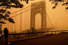 ¿Cuándo mejorará la calidad del aire de Nueva York?