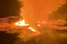 Funcionarios de Hawai piden a turistas respetar significados culturales de erupción del Kilauea