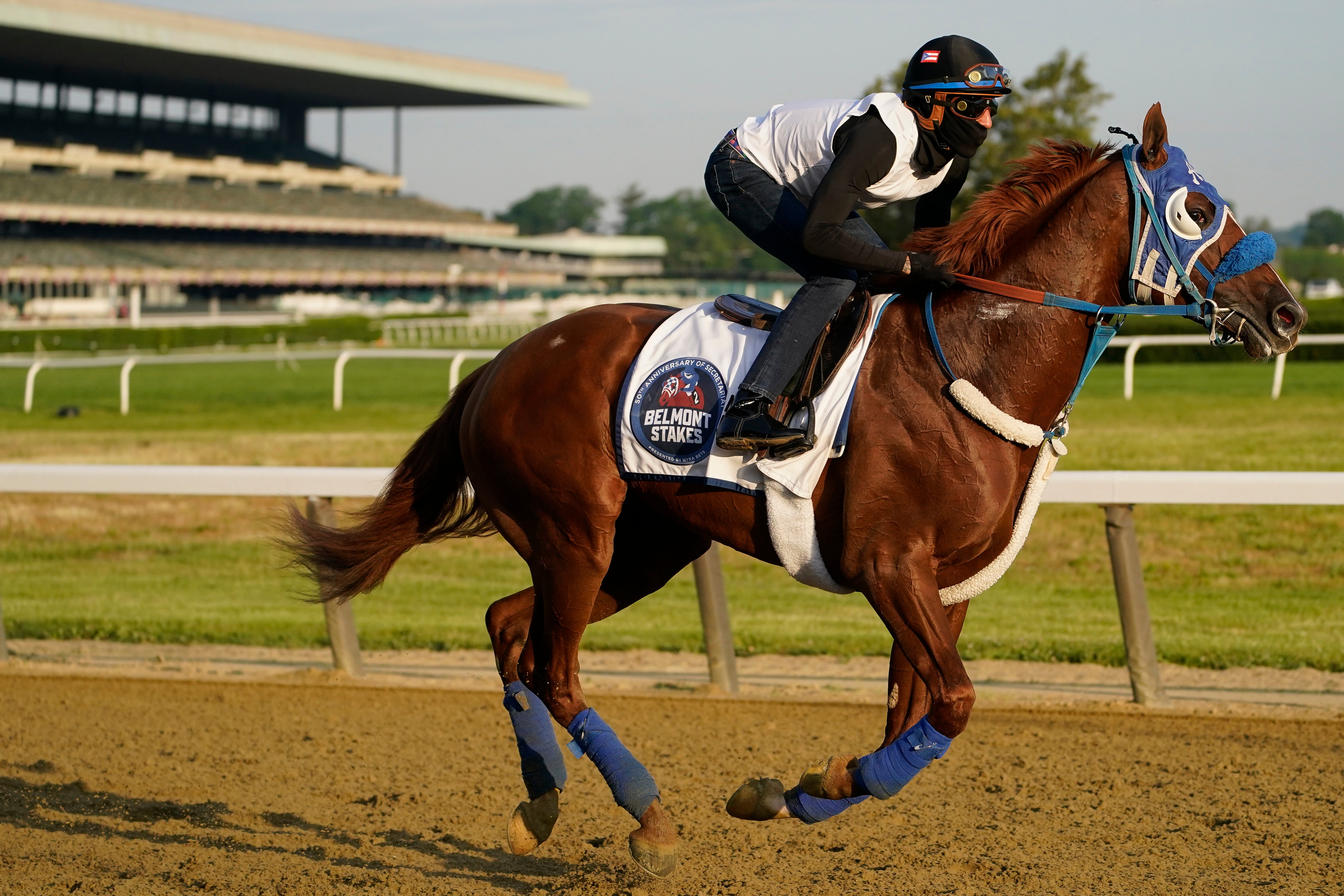 BELMONT PARK