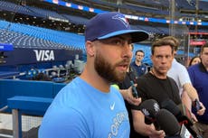 Azulejos cortan a Anthony Bass tras últimos comentarios anti-LGBTQ+