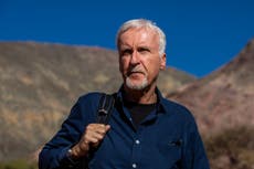James Cameron dice que se sintió "emboscado" en la Argentina