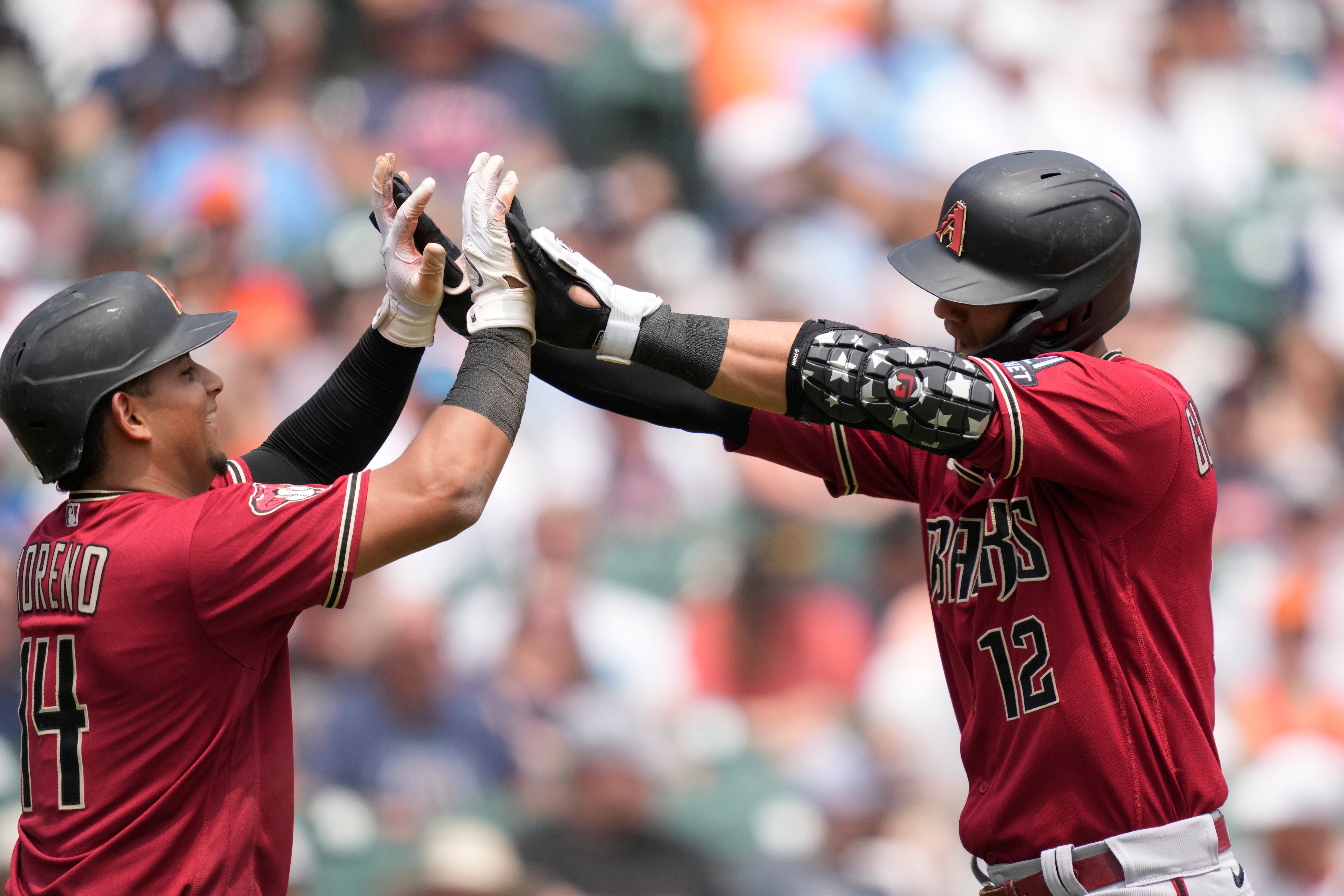 DIAMONDBACKS-TIGRES