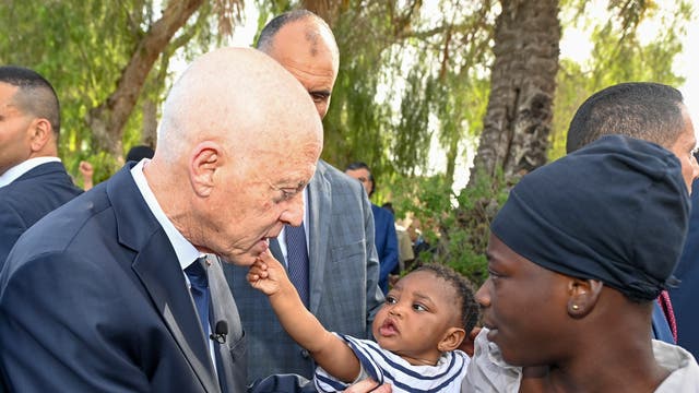 Líderes europeos ofrecen apoyo a Túnez en intento por frenar migración