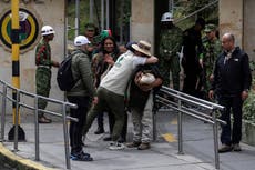 Niños que sobrevivieron 40 días en la selva de Colombia se recuperan mientras surgen nuevos detalles