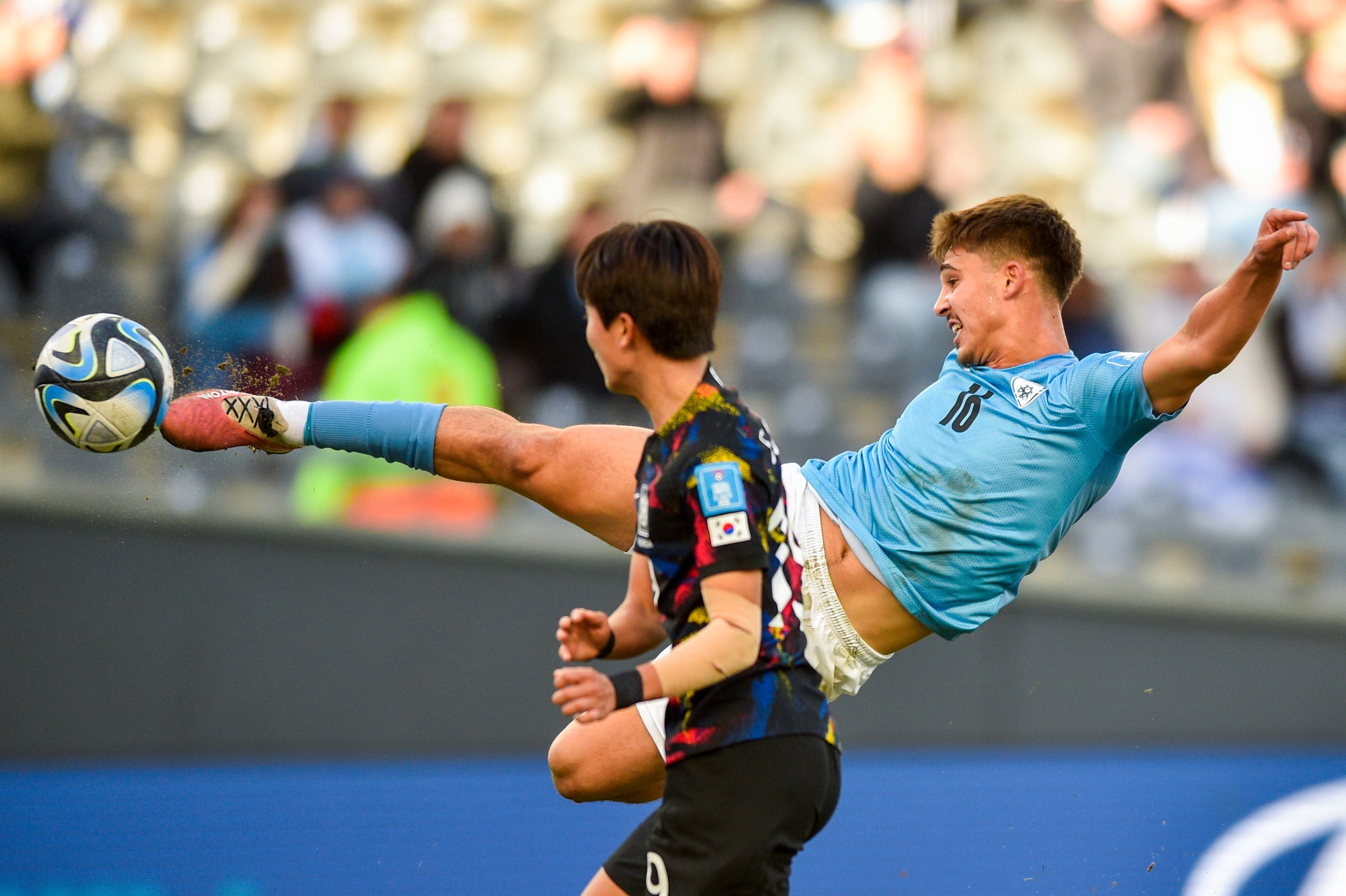 APTOPIX MUNDIAL SUB20