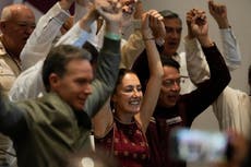 México: Sheinbaum anuncia que dejará alcadía en busca de la candidatura presidencial de oficialismo