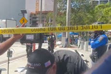 Trump: cómo fueron las horas previas al arresto del primer expresidente de EEUU imputado por delitos penales