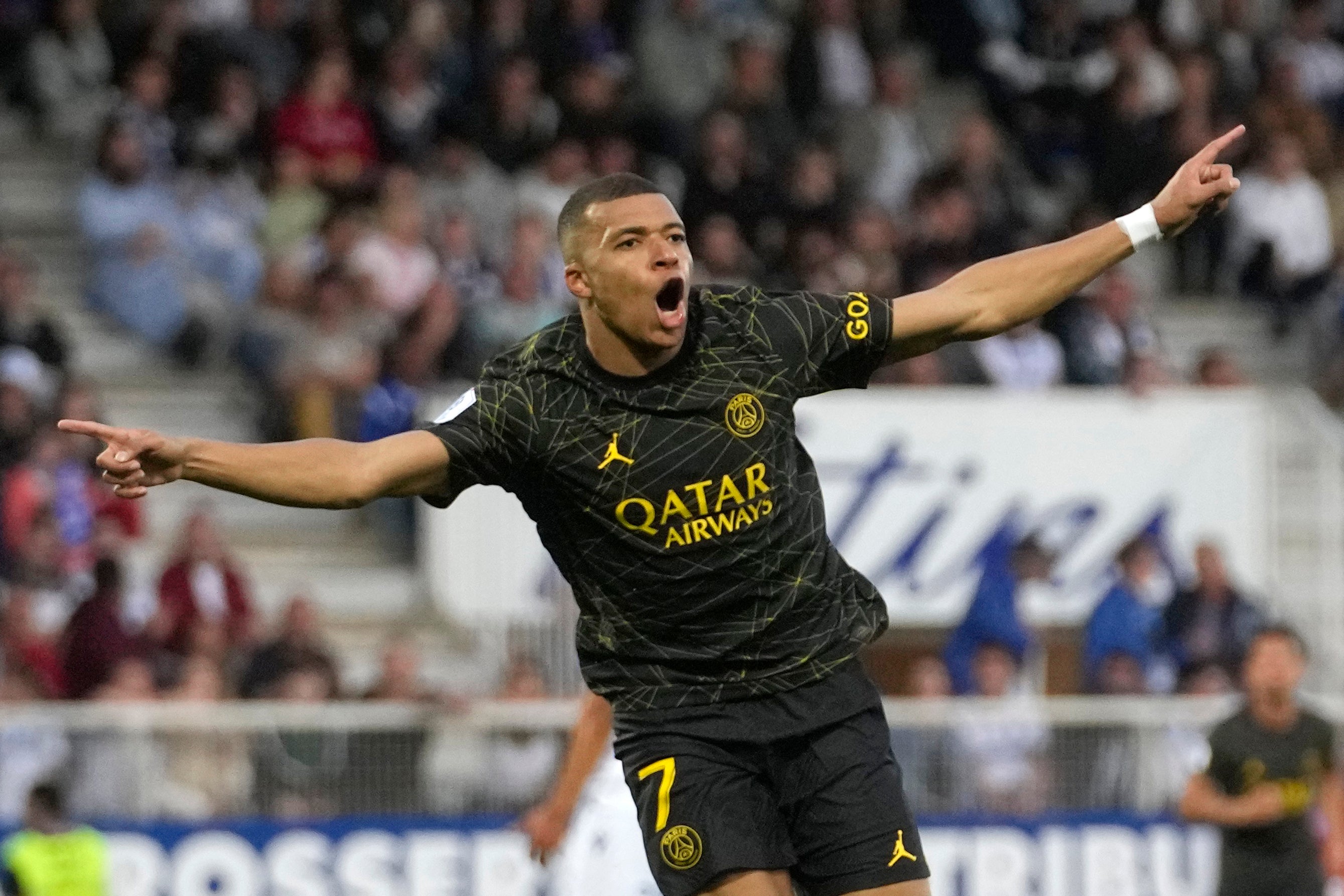 KYLIAN MBAPPÉ