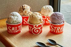 Heladeros prueban sabores exóticos para sus productos, como de aderezo ranch