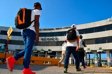 EEUU: Suspensión de citas para solicitar asilo fue por situación de seguridad en ciudad mexicana