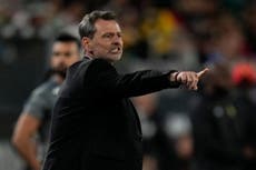 Cocca y México se juegan mucho ante EEUU en la Liga de Naciones