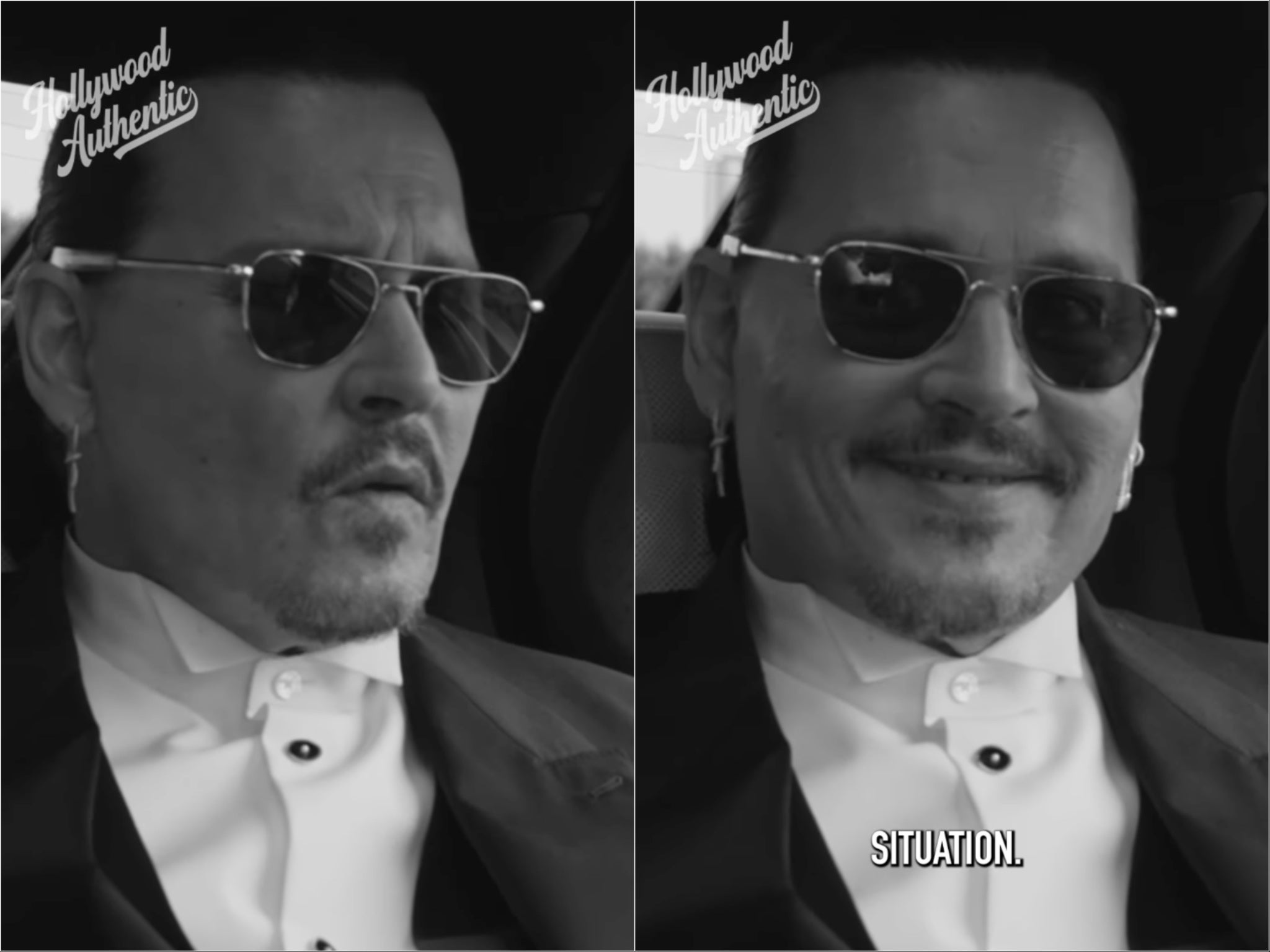 “En un principio te sientes expuesto”: Johnny Depp sobre el Festival de Cannes