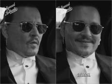 “En un principio te sientes expuesto”: Johnny Depp sobre el Festival de Cannes