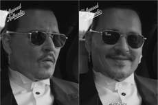 “En un principio te sientes expuesto”: Johnny Depp sobre el Festival de Cannes