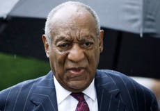 Bill Cosby es demandado por 9 mujeres más en Nevada