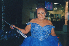 Mujeres trans mexicanas celebran la fiesta de quince años que nunca tuvieron