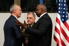 Pese a amenazas, la OTAN no ve señales de que Rusia haya cambiado su postura nuclear