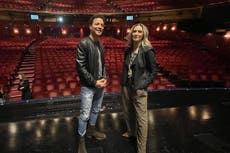 Musical “Once Upon a One More Time” se enciende con música de Britney Spears