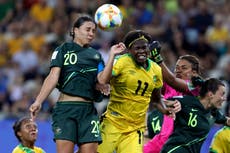 Jamaica financia preparación a Mundial femenino con campaña en internet