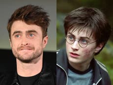 Daniel Radcliffe se sincera sobre sus sentimientos de que un nuevo actor interprete a Harry Potter