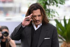 Hallan insconciente a Johnny Depp en una habitación de hotel en Budapest