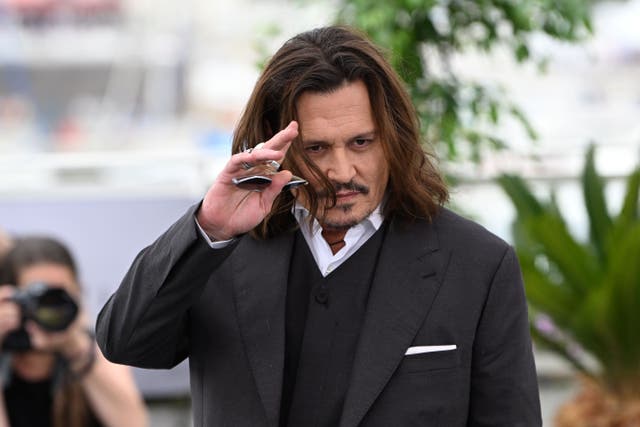 <p>Johnny Depp to donate one million dollars of US lawsuit settlement to charity (Doug Peters/PA)</p>