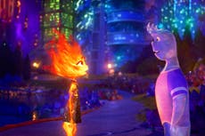 “Espero que se sientan vistos”: Los actores de “Elemental” sobre el mensaje de inmigración en la película