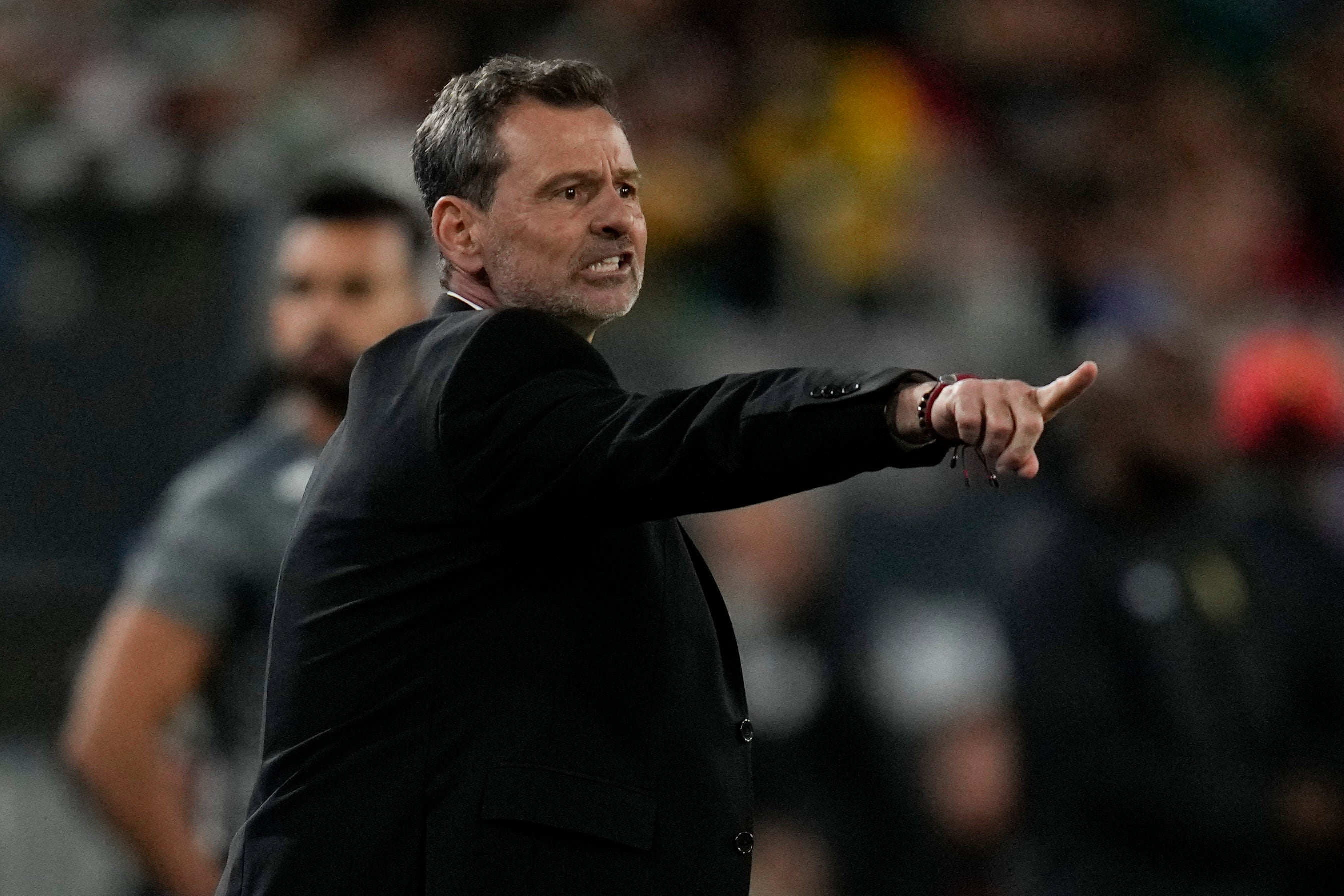 México cesa a Diego Cocca como técnico tras apenas cuatro meses