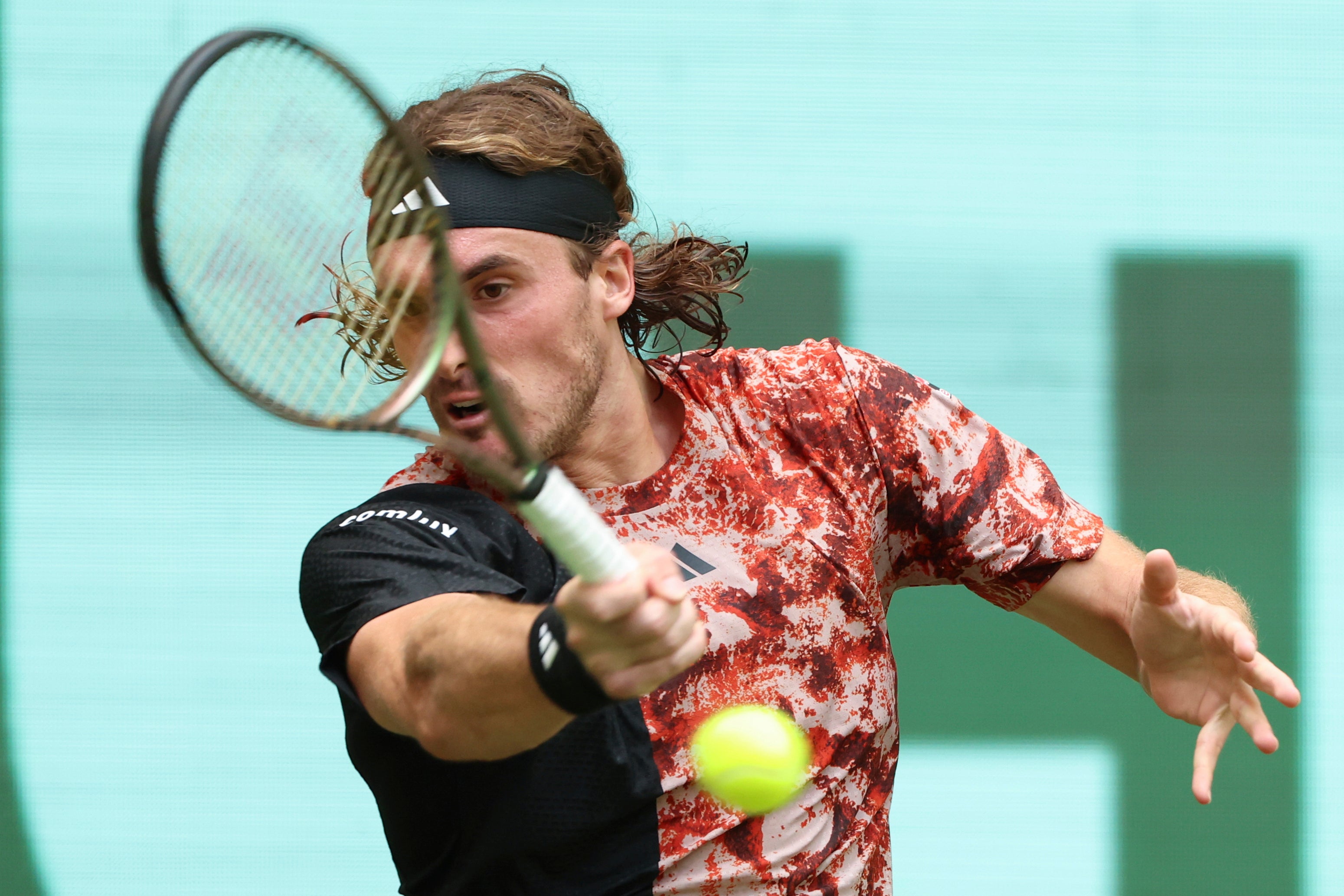 STEFANOS TSITSIPAS