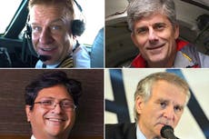 Un multimillonario, un padre y su hijo y un buzo de renombre: ¿quién estaba en el submarino del Titanic?