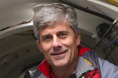 ¿Quién es Stockton Rush? El CEO de OceanGate que murió en el submarino turístico del Titanic