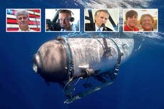 Los ‘crueles’ memes del submarino desaparecido muestran el lado peor de las redes sociales