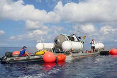 ¿Dónde está el sumergible perdido del Titanic? Expertos ofrecen tres teorías