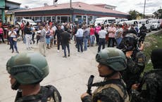 Vinculan a pandillas con matanza de 41 mujeres en una cárcel hondureña