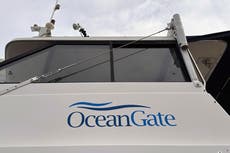 Una demanda acusó a compañía del sumergible del Titanic de poner a pasajeros en peligro