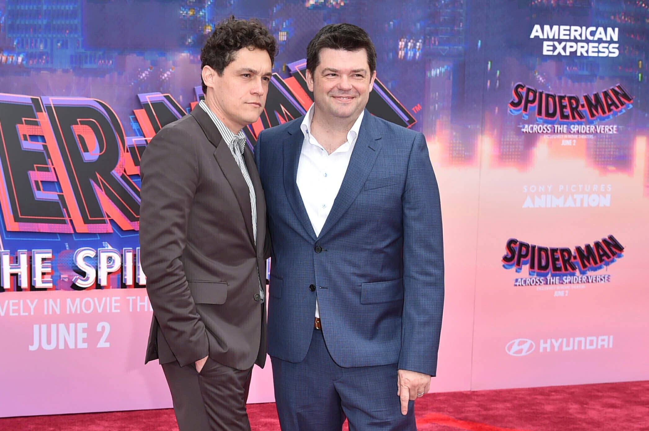 Con “Across the Spider-Verse” Phil Lord y Chris Miller “dejan las puertas abiertas”