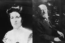 ¿Qué relación tiene la esposa del piloto del submarino Titán y una pareja que murió en el Titanic?