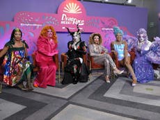 “Drag Race Mexico” hace que la competencia drag se ponga picante
