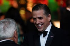 Republicanos difunden testimonios que denuncian interferencia en caso de Hunter Biden