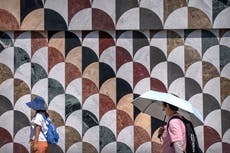 Beijing sufre su peor ola de calor; autoridades piden limitar actividades exteriores