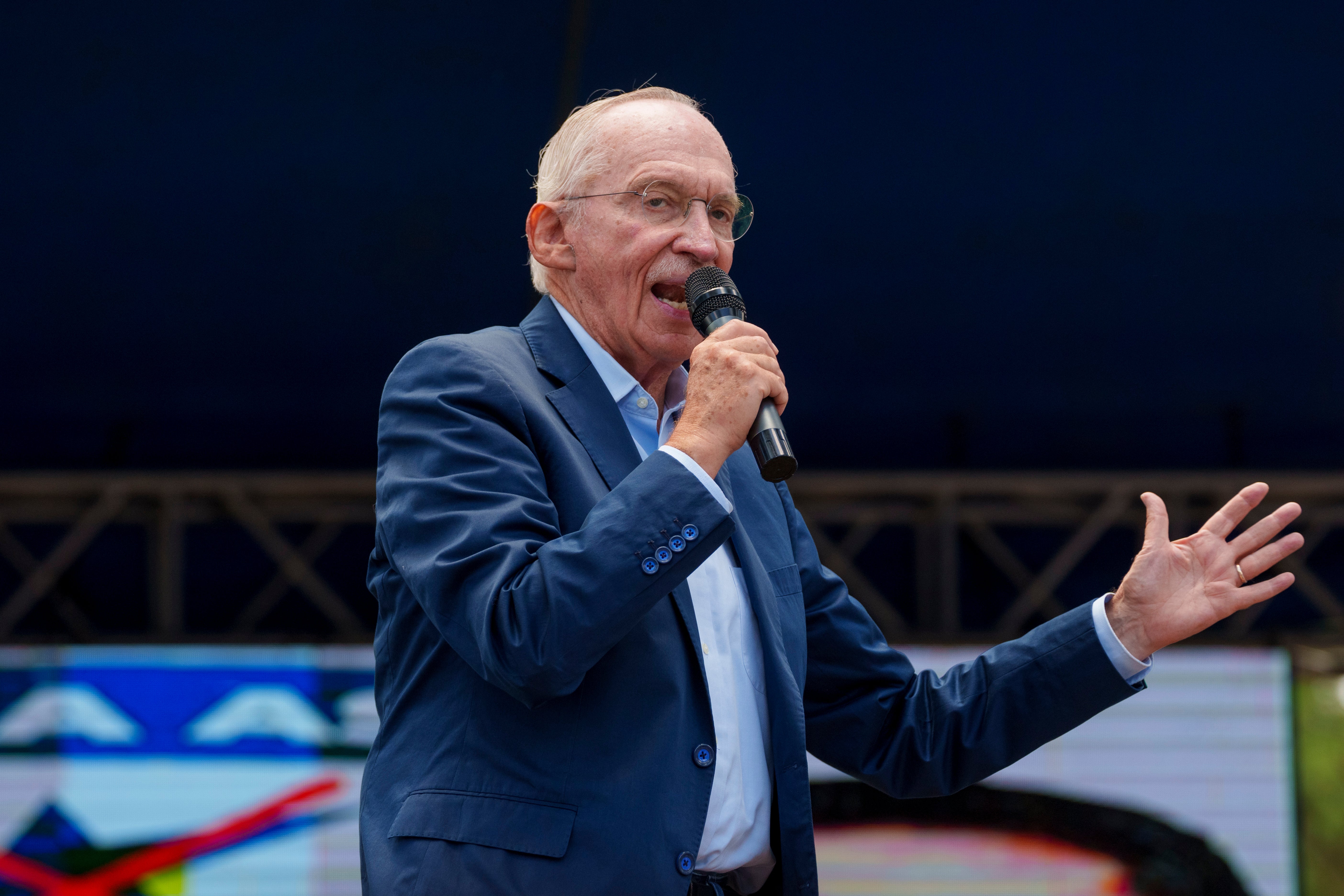 GUATEMALA-ELECCIONES MULET