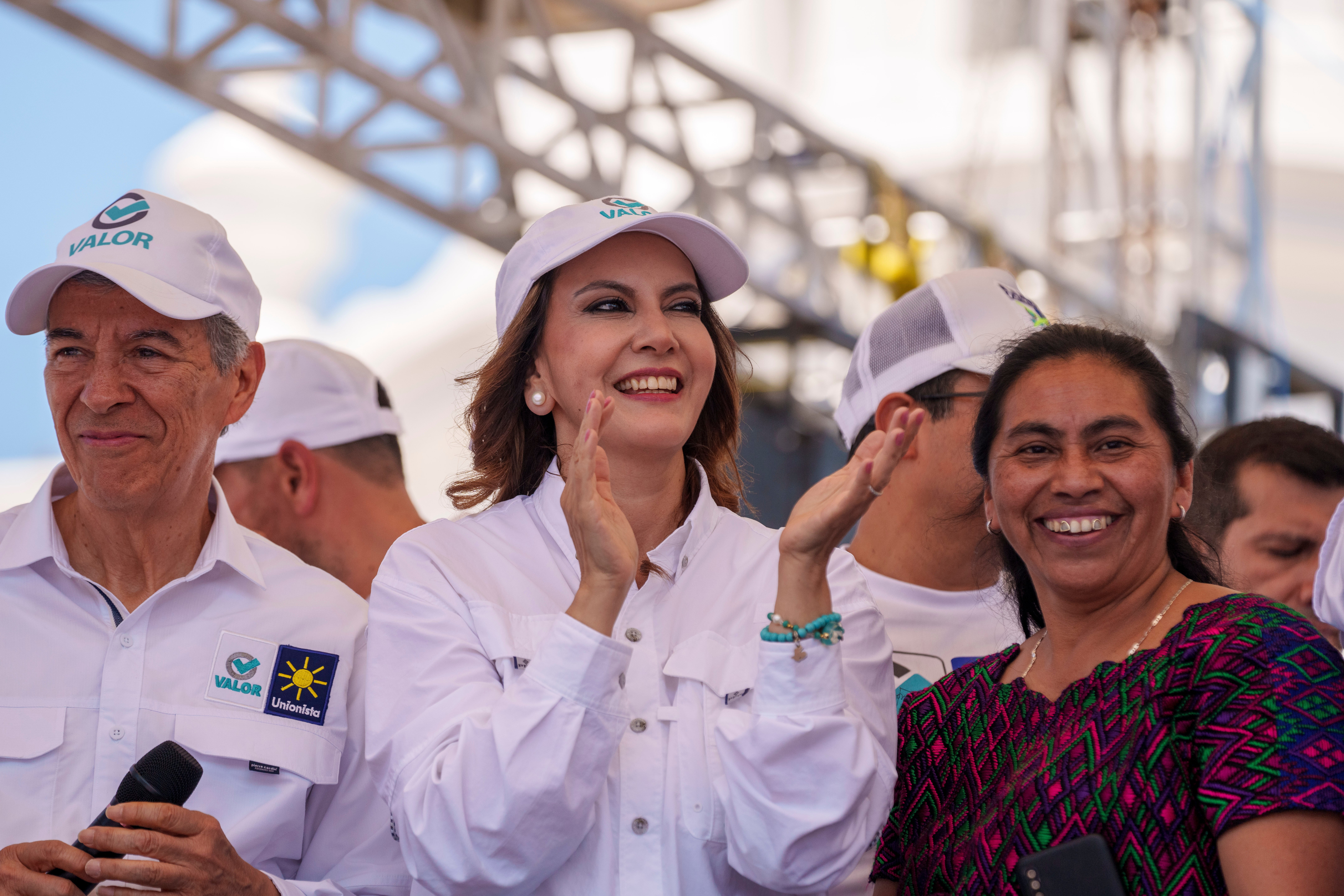 GUATEMALA-ELECCIONES RÍOS