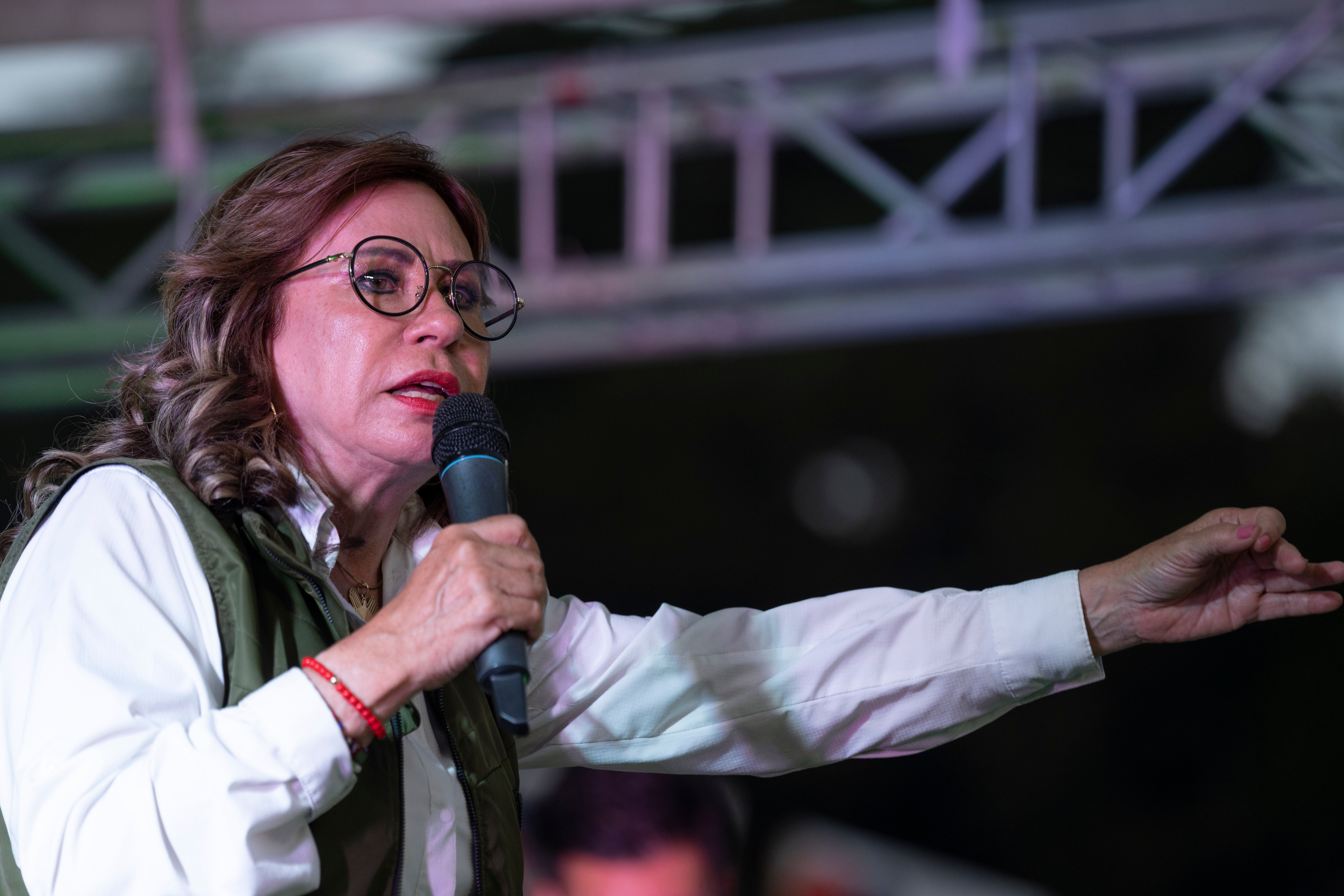 GUATEMALA-ELECCIONES TORRES