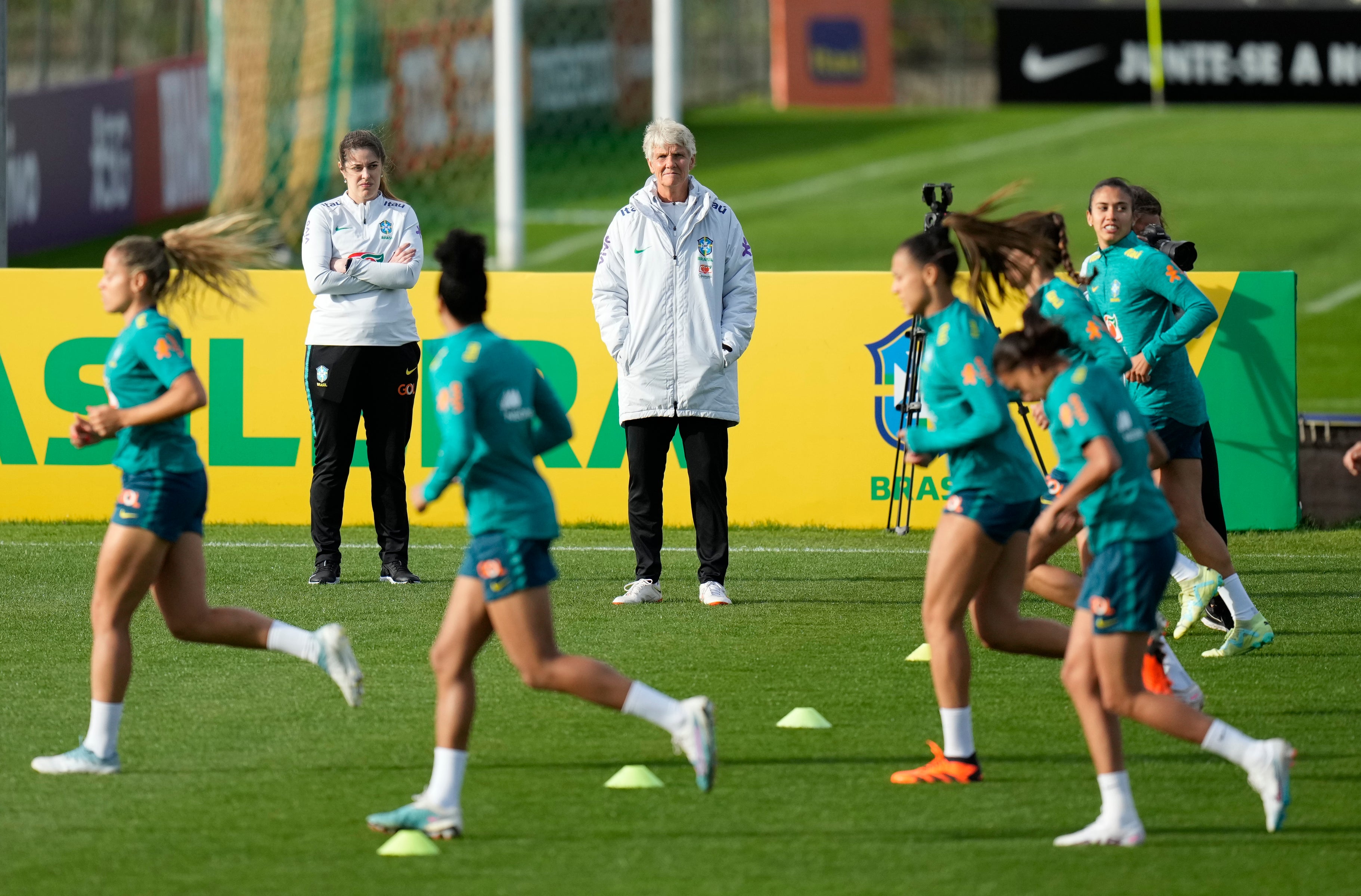 MUNDIAL-BRASIL SUNDHAGE