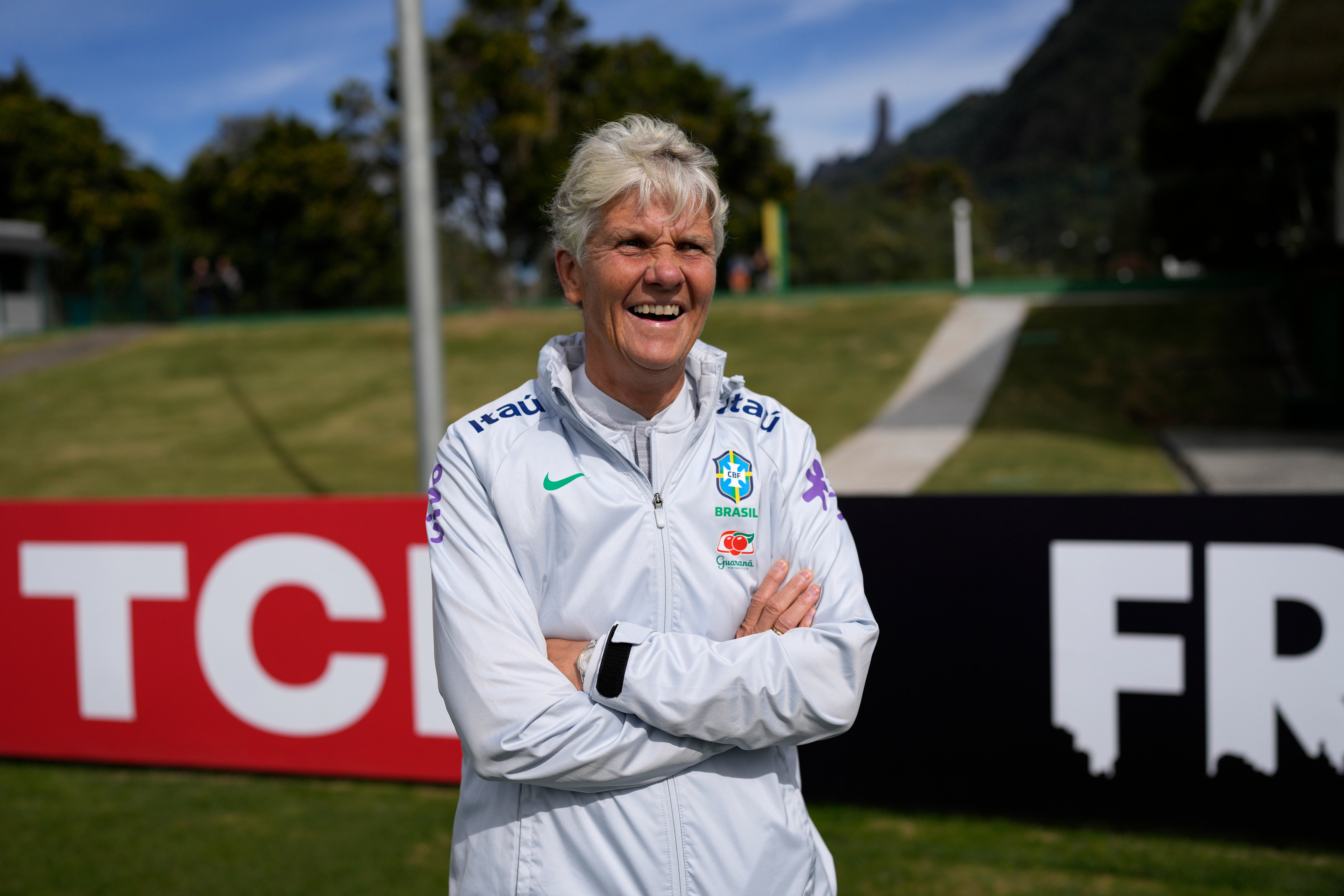 MUNDIAL-BRASIL SUNDHAGE