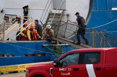 Agencia de transporte de Canadá investiga implosión del Titán