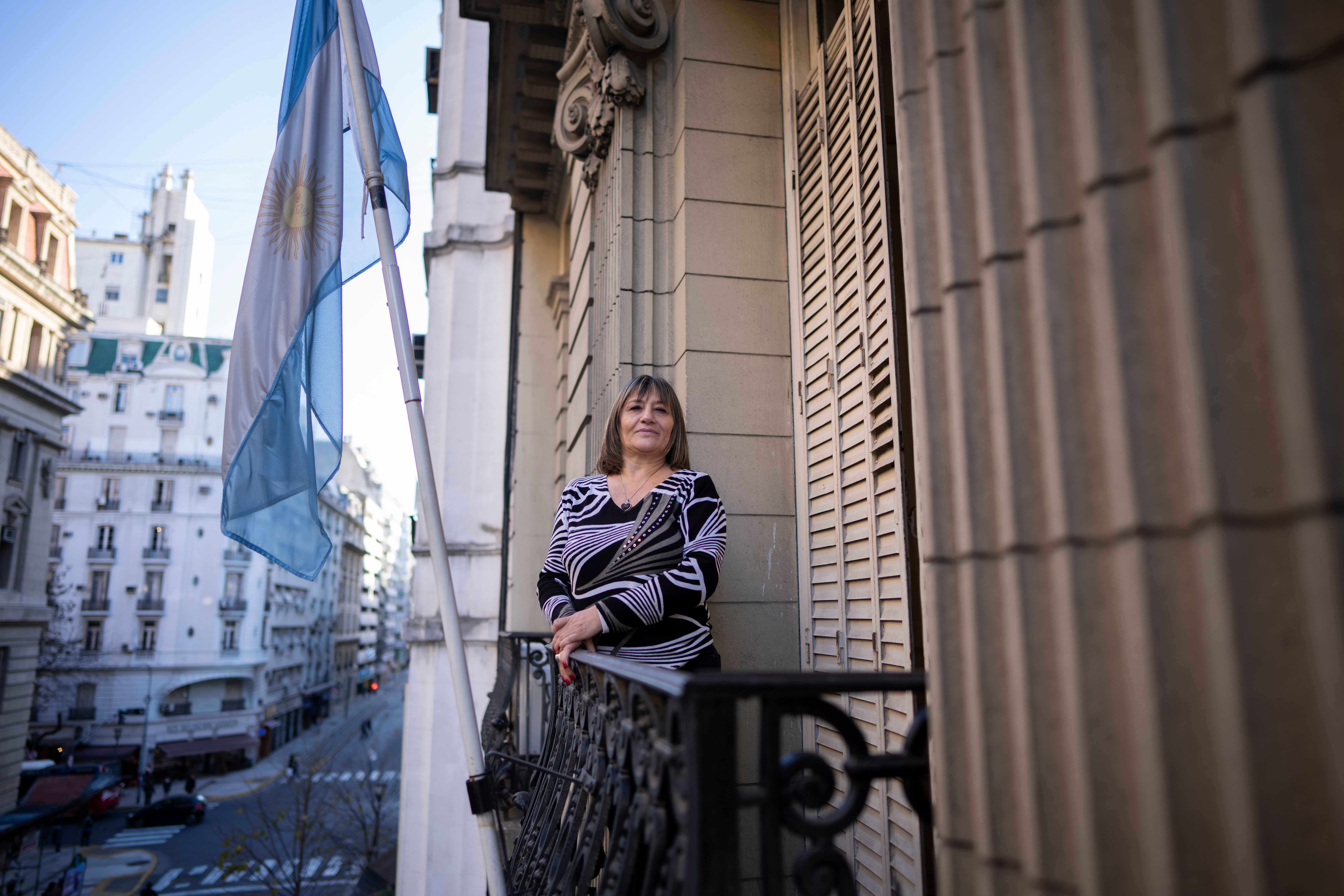 ARGENTINA-VUELOS DE LA MUERTE