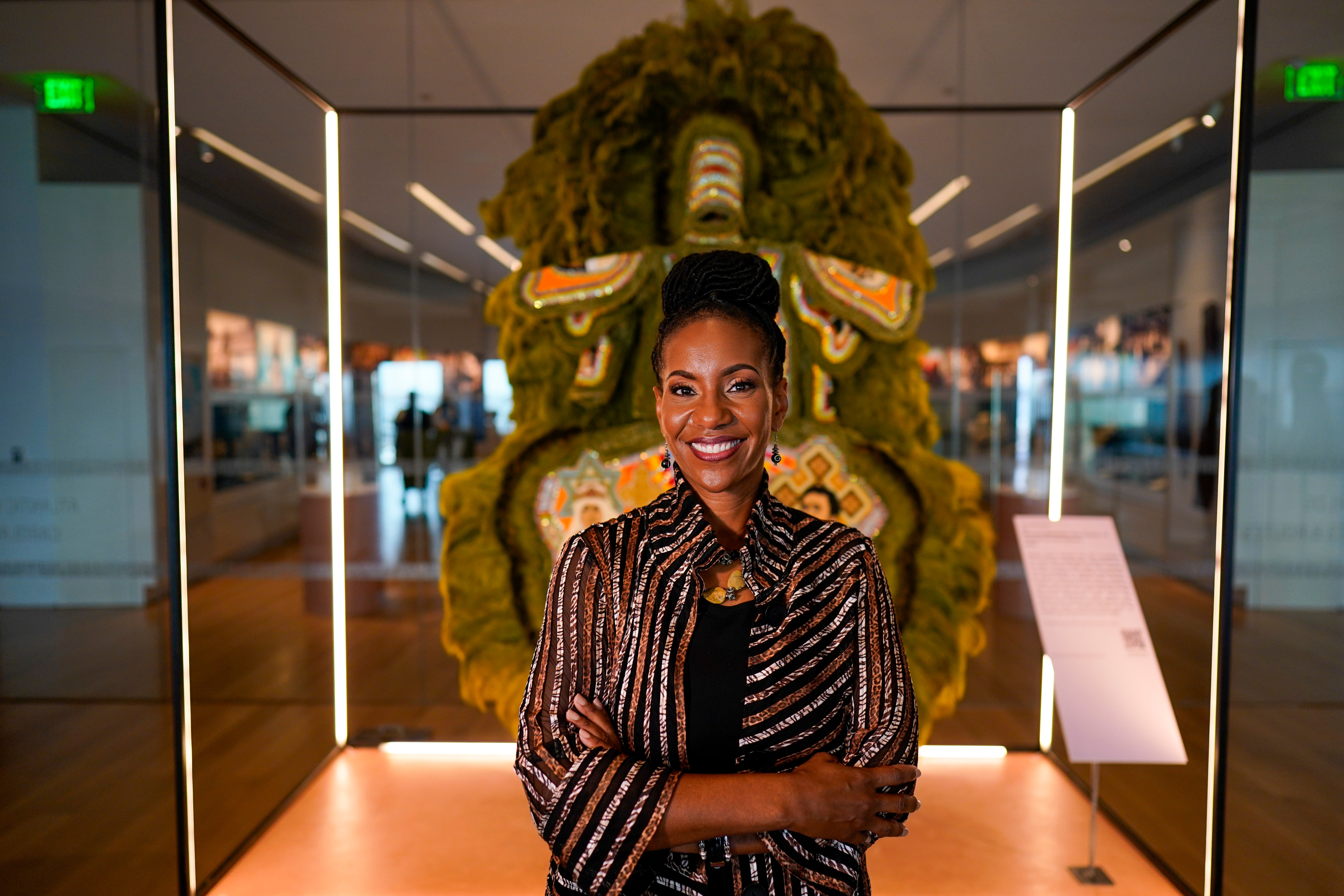 MUSEO AFRICANOESTADOUNIDENSE