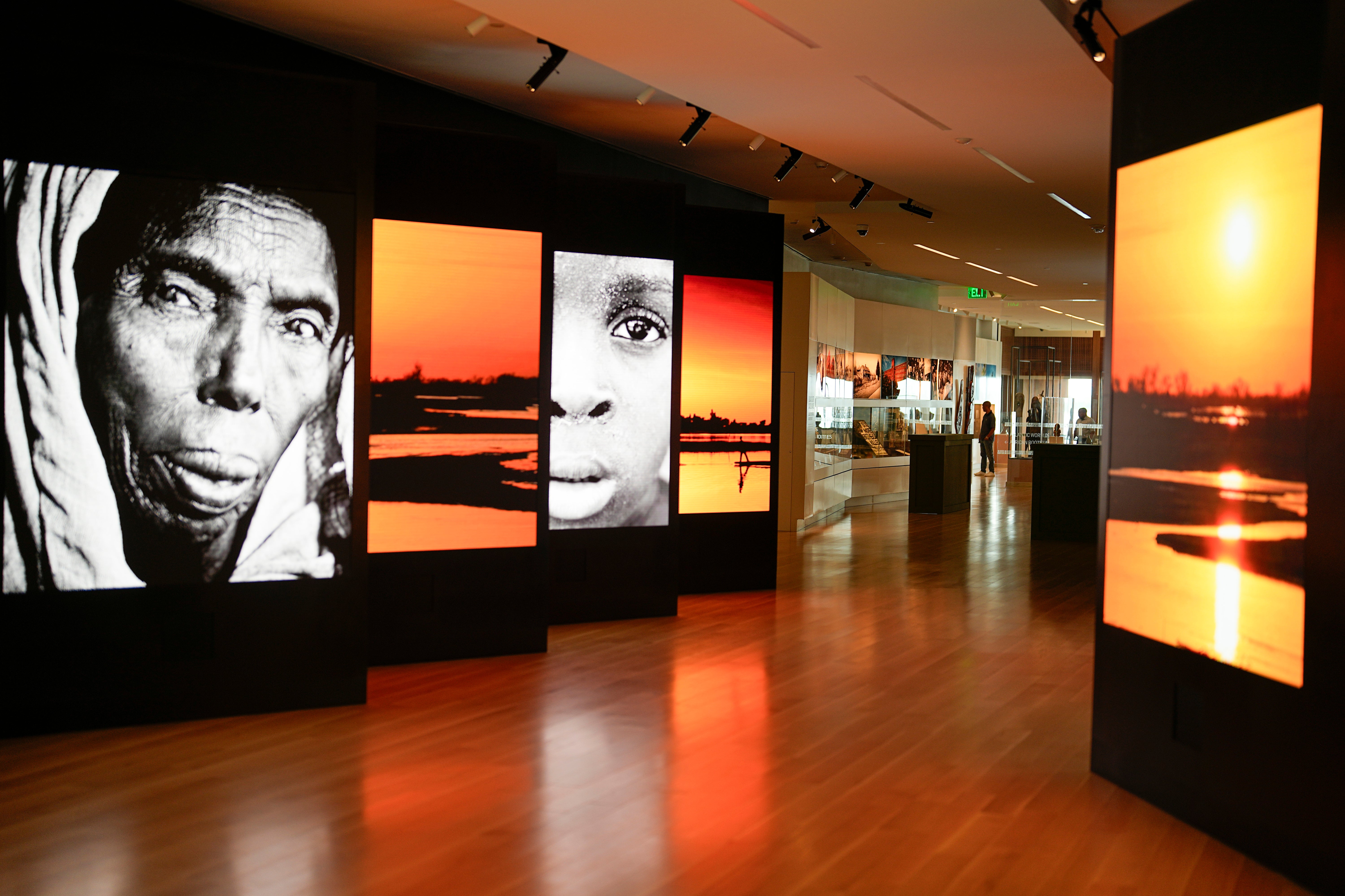 MUSEO AFRICANOESTADOUNIDENSE