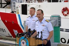 Guardacostas de EEUU convoca Junta de Investigación Marina para determinar sanciones por implosión del Titán